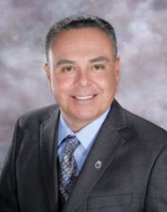 Portrait of Abel Garcia