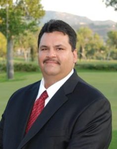 Portrait of Jaime Vasquez