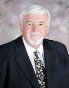 Portrait of Randy Cammack