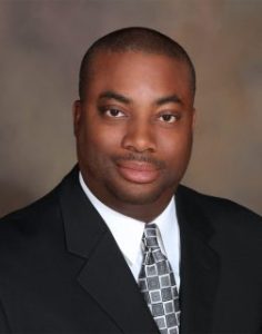 Portrait of Eric Tate