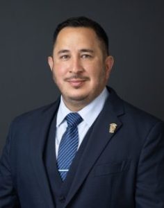 Portrait of Eric Jimenez
