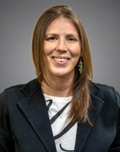 Portrait of Erin Borgardt