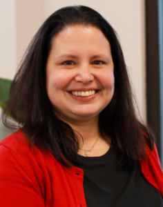 Portrait of Katie Langenstrass