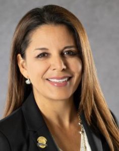 Portrait of Lourdes Garcia