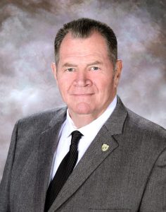 Portrait of Mike Pharris