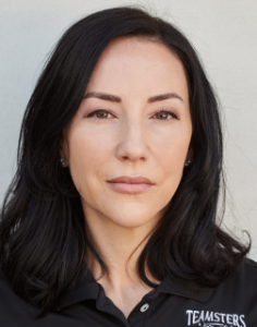 Portrait of Lindsay Dougherty