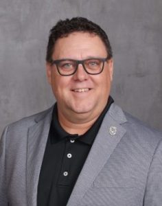 Portrait of Jason Gateley