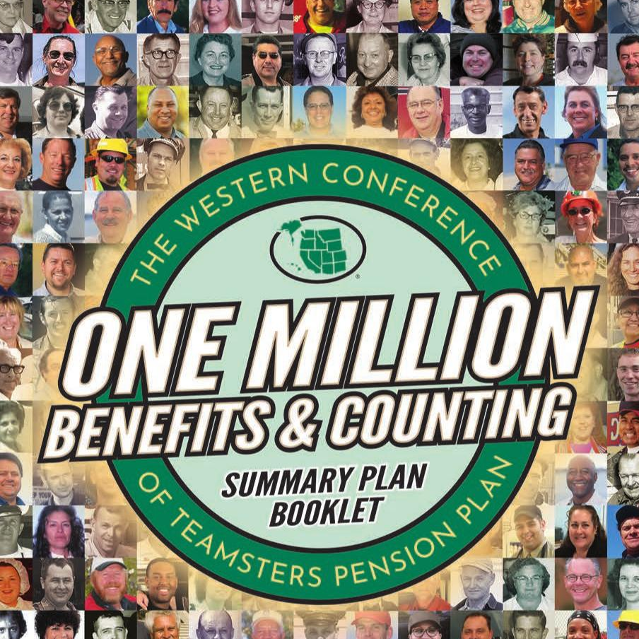 Western Conference of Teamsters Pension Plan logo