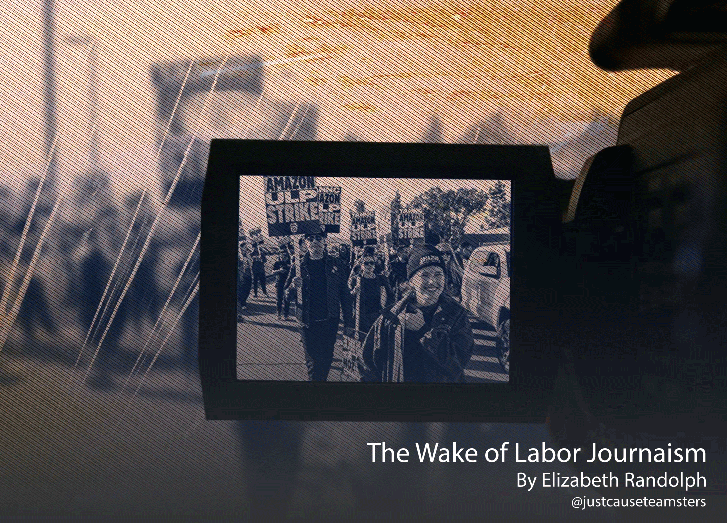 The Wake of Labor Journalism Far from ushering in greater democracy, this dying business model is turning once-venerated media institutions into propaganda pulpits for corporate strongmen.