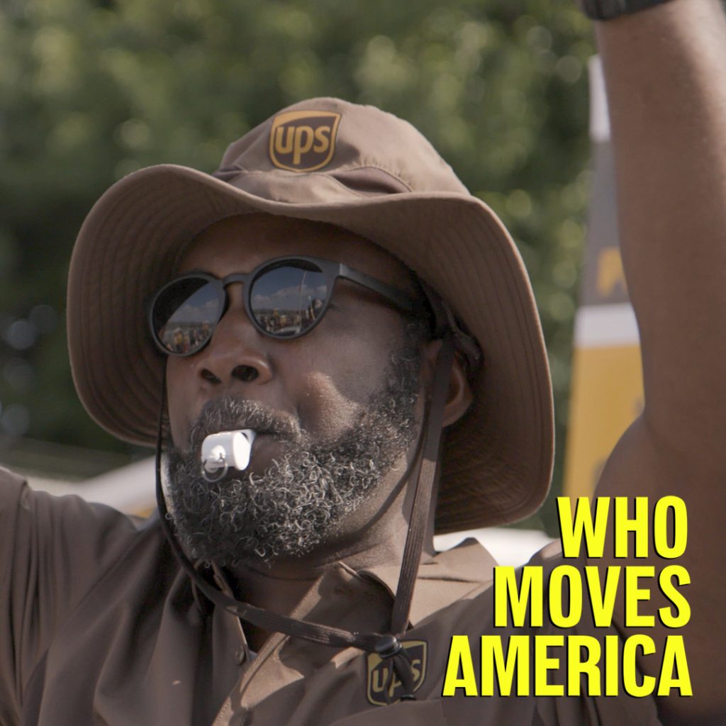 Who Moves America